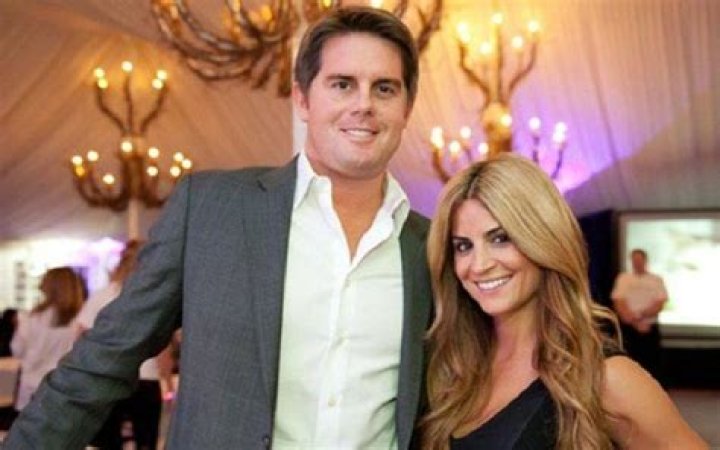 Alison Victoria and Luke Harding are Separated. Her New boyfriend is Michael Marks
