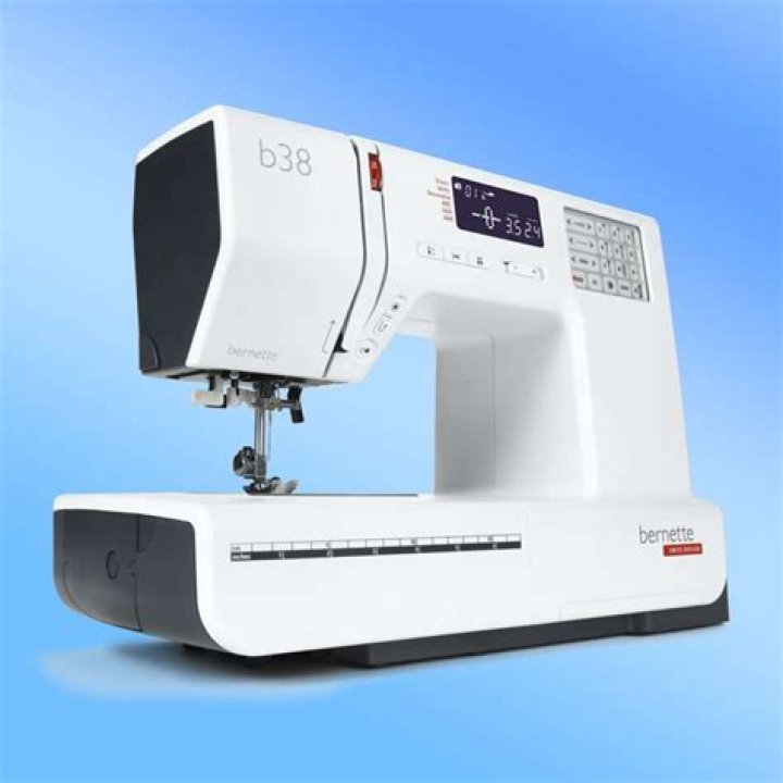 Are bernette machines good?