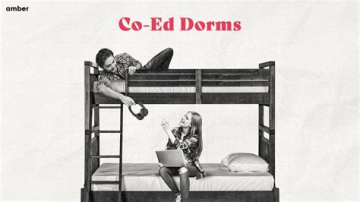 Are college dorms coed?