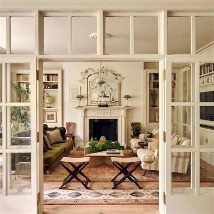 Are garden doors the same as French doors?