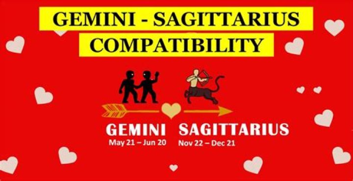 Are Geminis and Sagittarius a good match?