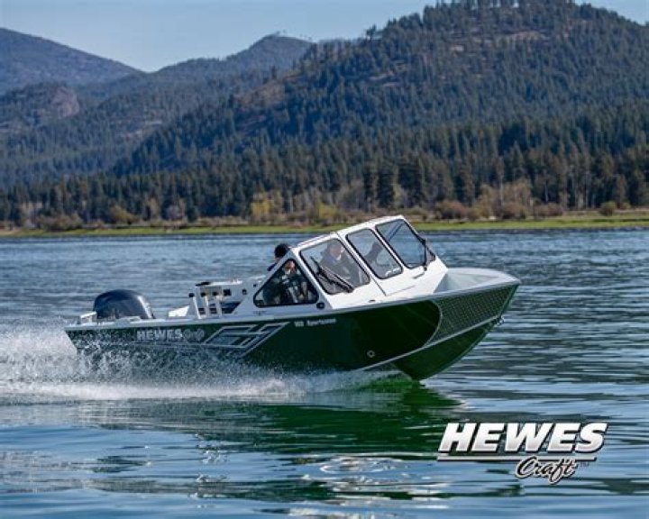 Are Hewescraft boats good?