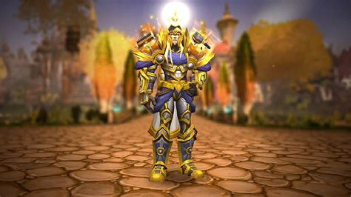 Are Holy paladins good in Shadowlands PvP?