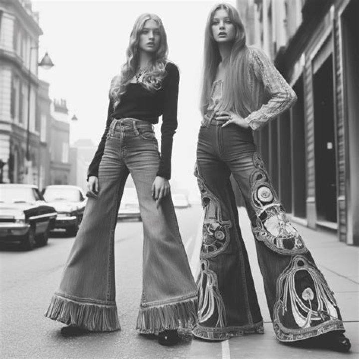 Are mens bell bottoms Back in Style 2020?
