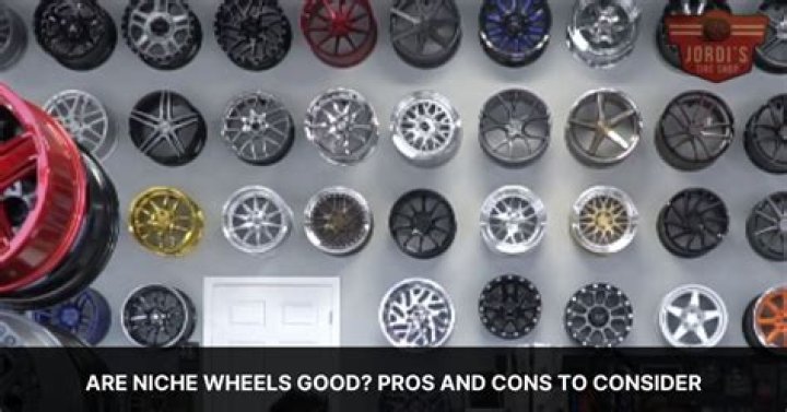 Are Niche wheels any good?