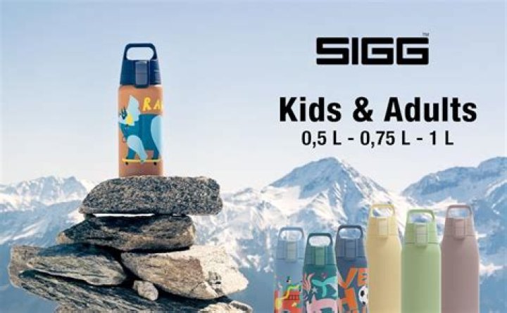 Are old Sigg water bottles safe?