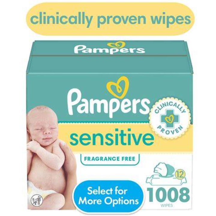 Are Pampers Sensitive diapers being discontinued?