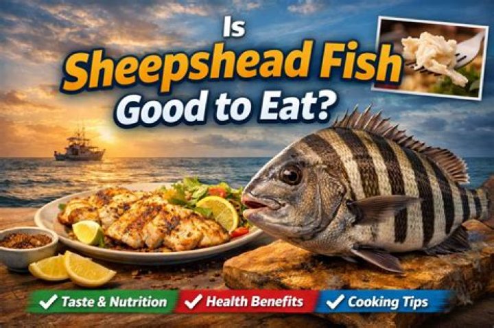 Are pin fish good eating?
