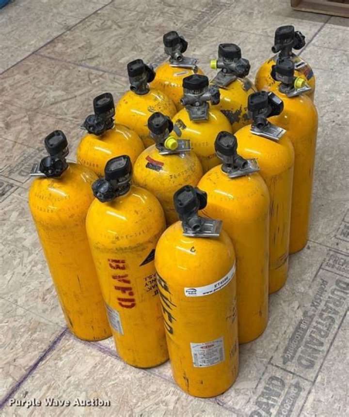 Are SCBA bottles interchangeable?