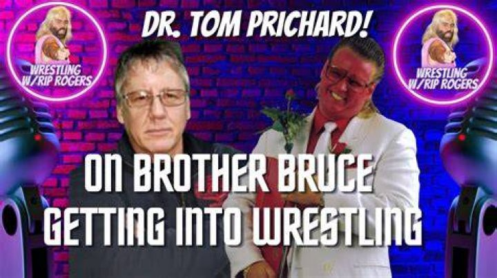 Are Tom Prichard and Bruce Prichard related?