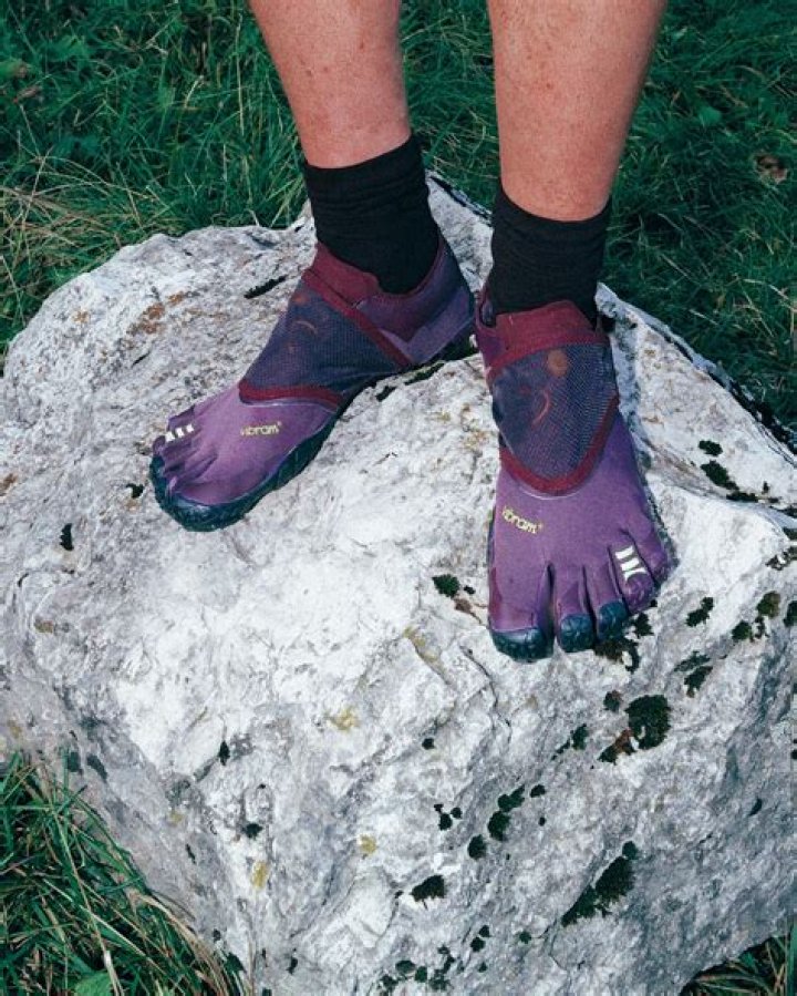 Are Vibram 5 Fingers good for you?