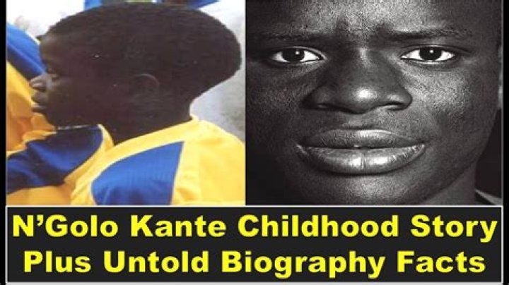 Blaise Matuidi Enfance Story Plus Untold Biographie Faits