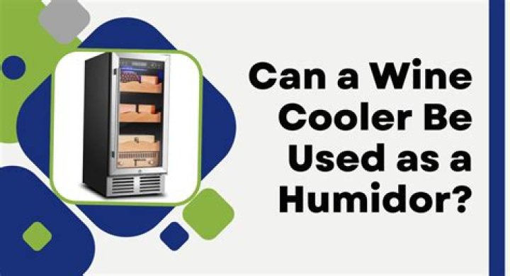 Can a wine cooler be repaired?