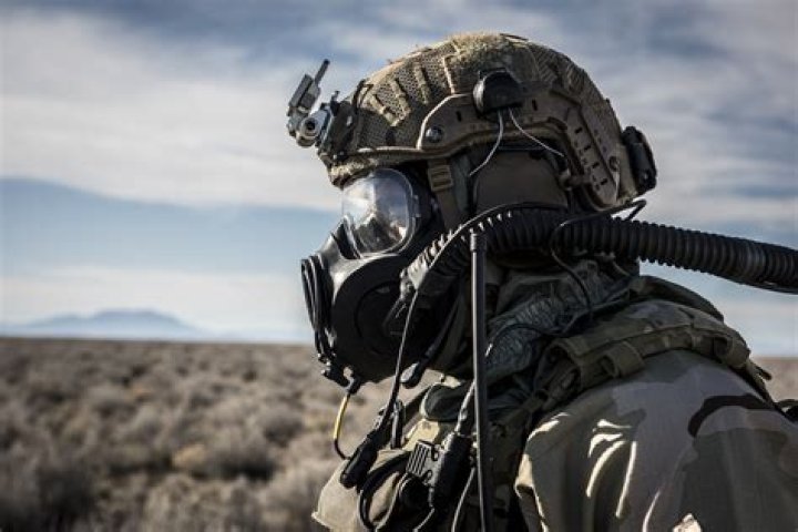 Can Civilians Buy M50 gas masks?