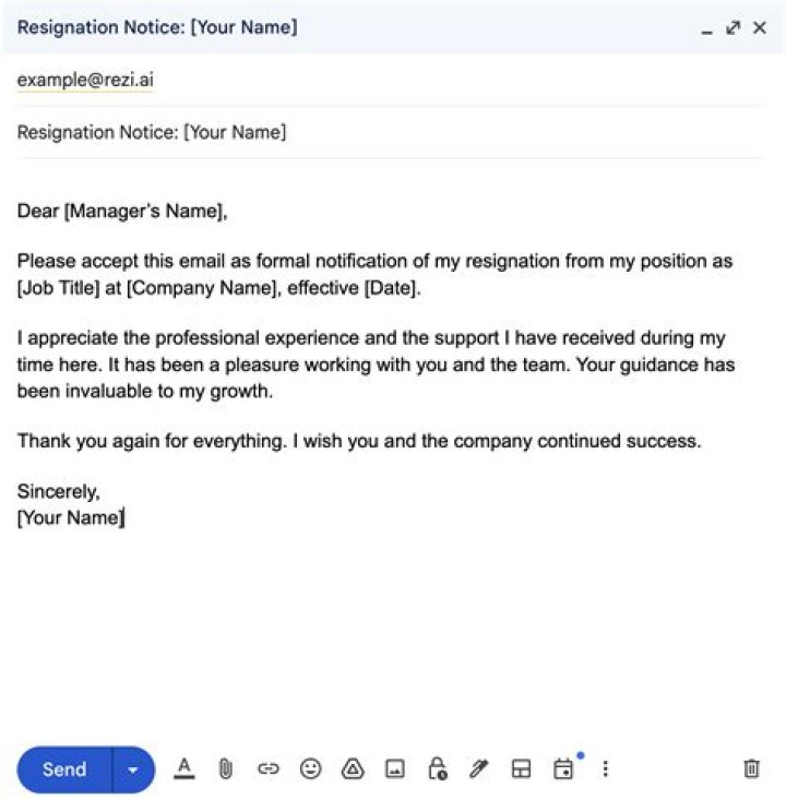 Can I get gratuity if I resign?