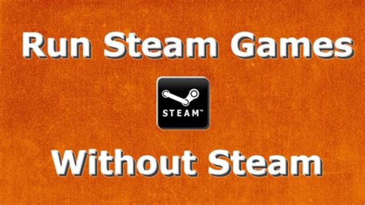 Can I play Steam games without Steam?