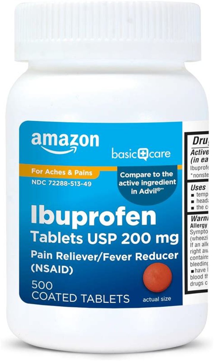 Can I take ibuprofen with pramipexole?