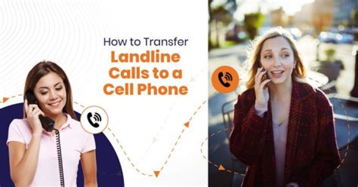 Can I use my cell phone as a landline?