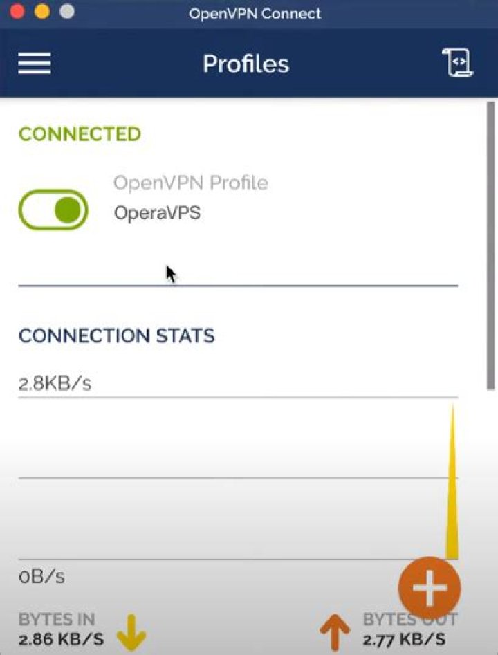 Can iOS connect to OpenVPN?