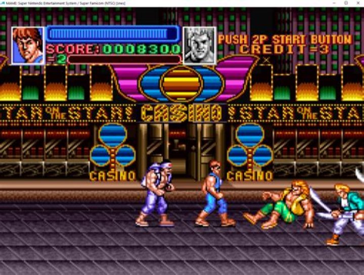 Can Mame run Xbox games?