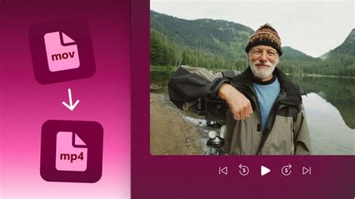 Can Movie Maker convert MOV to MP4?