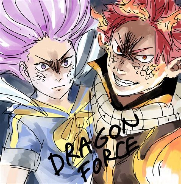Can Natsu use Dragonforce?