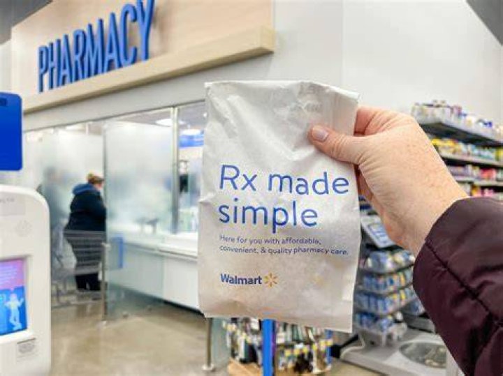 Can Walmart refuse to fill a prescription?
