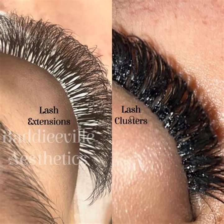 Can you apply lash extensions under lashes?