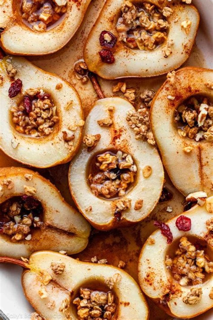 Can you bake with Bartlett pears?