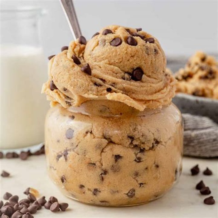Can you chill cookie dough for 30 minutes?