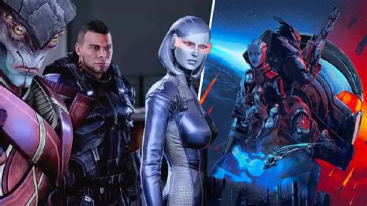 Can you edit an imported character Mass Effect?