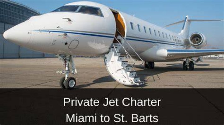 Can you fly from Miami to St Barths?