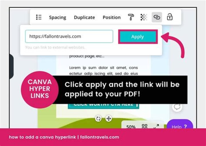 Can you hyperlink an email address?