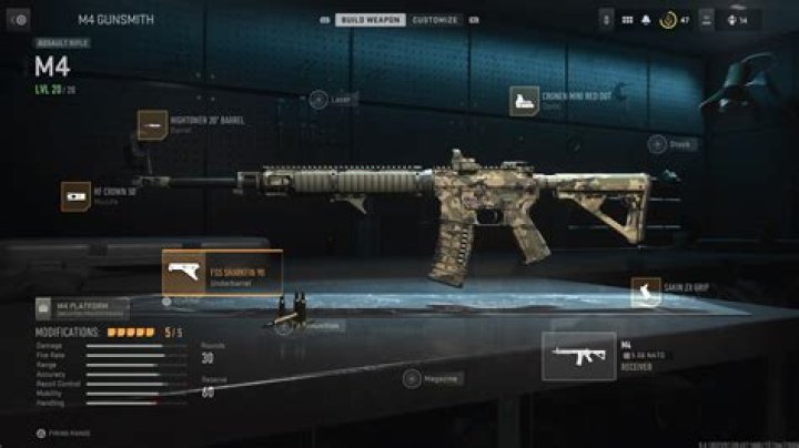 Can you level up guns in survival mode modern warfare?