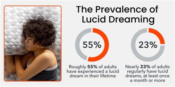 Can you make a story in a lucid dream?