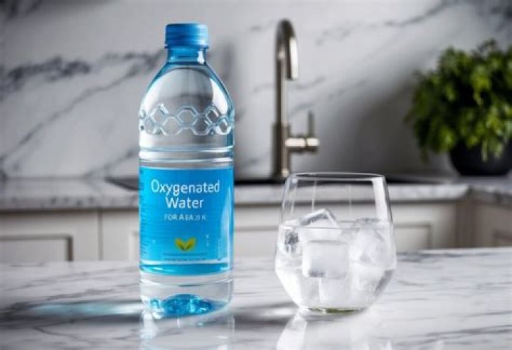 Can you make oxygenated water?