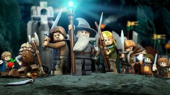 Can you play Lego Hobbit online?