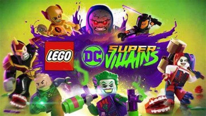 Can you play with friends on Lego DC Super-Villains?