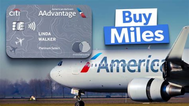 Can you use AAdvantage miles for cruises?