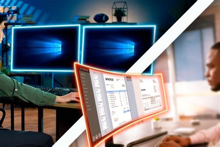 Can you use flat screen TV as computer?