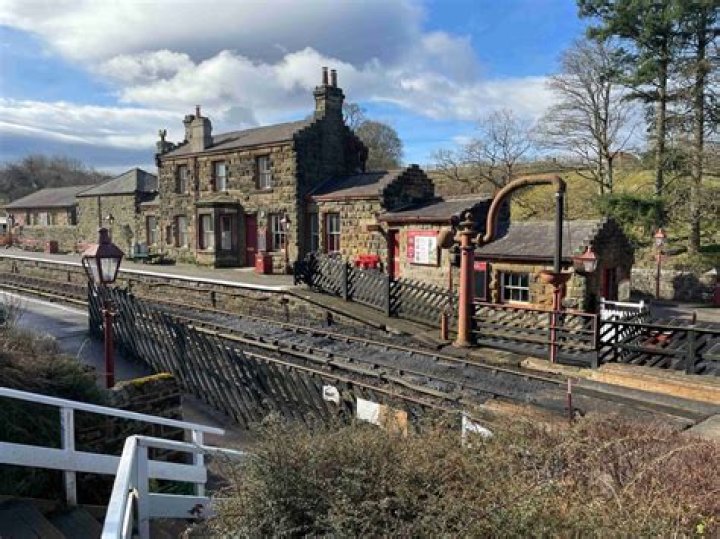 Can you visit Goathland station?