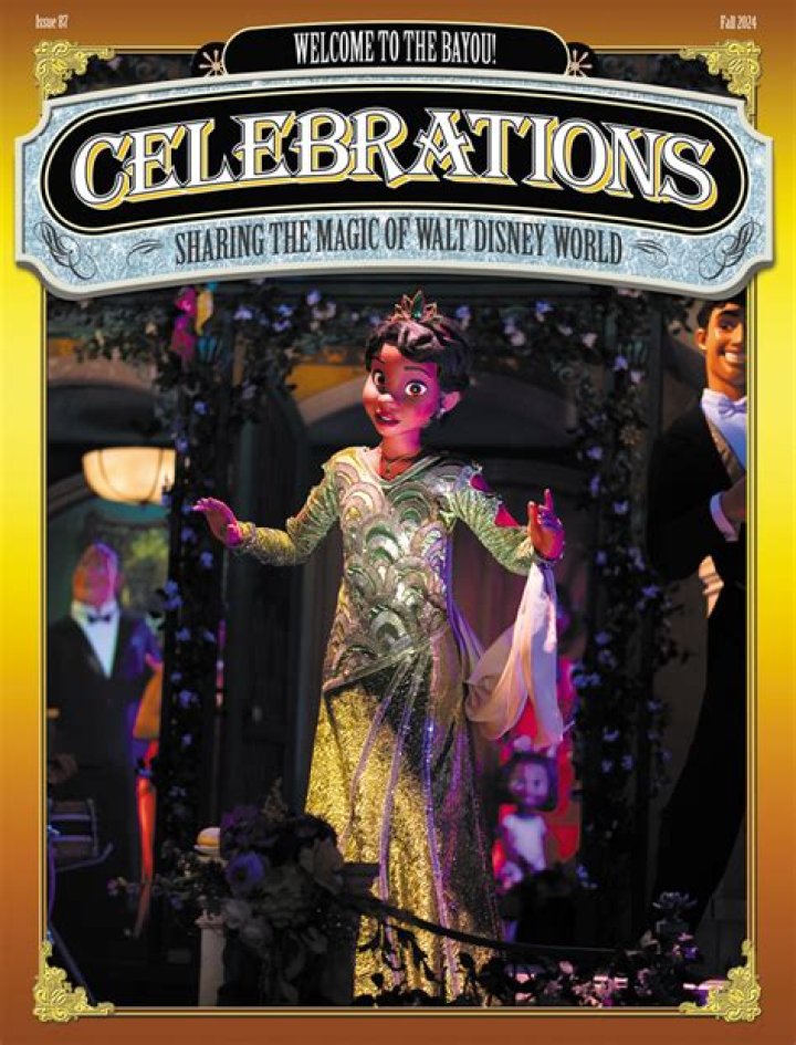 Celebrations Issue #65: May/June 2019