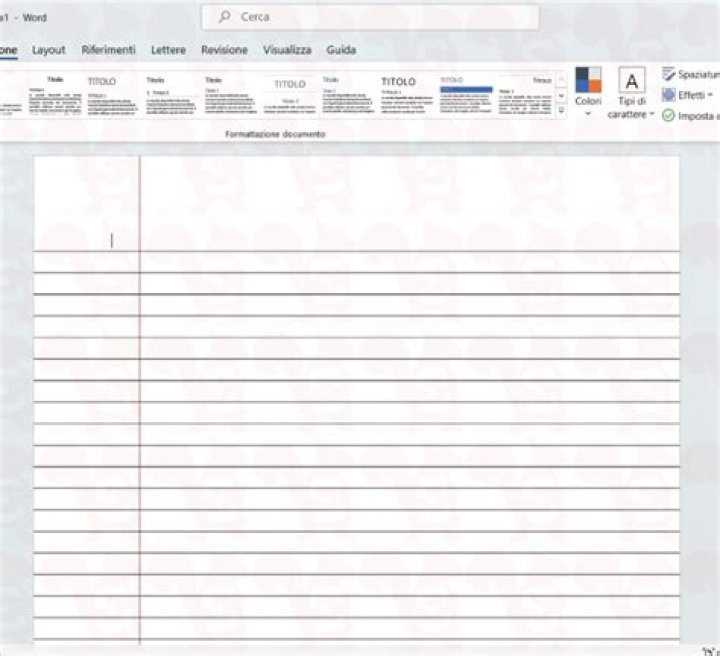 Come creare un libricino su Word?