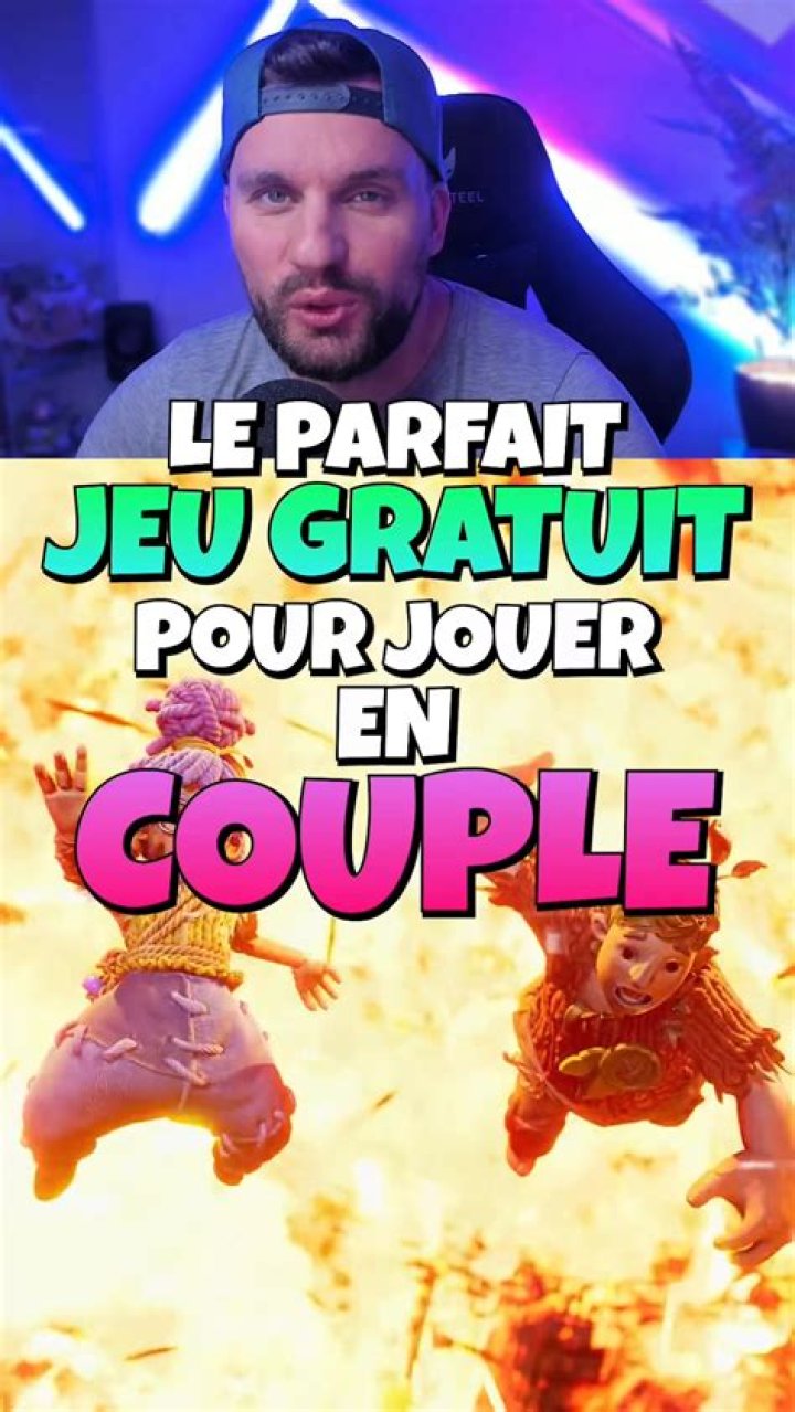 Comment jouer a deux a It Takes Two?