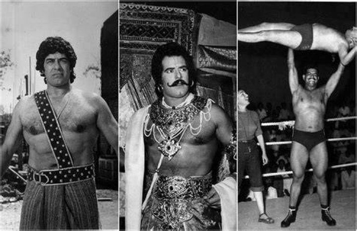 Did Dara Singh lose any fight?