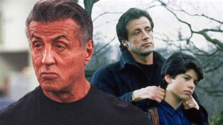 Did Sylvester Stallone shoot a real M60?