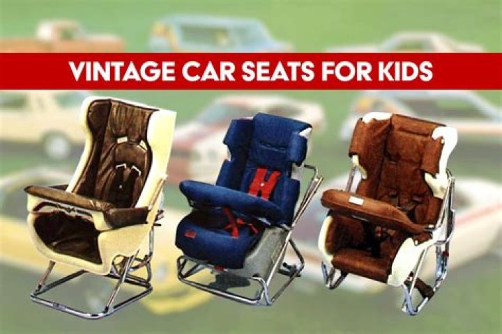 Did they have car seats in the 80s?