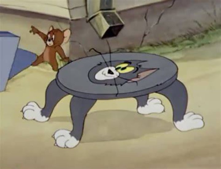 Did Tom from Tom and Jerry died?