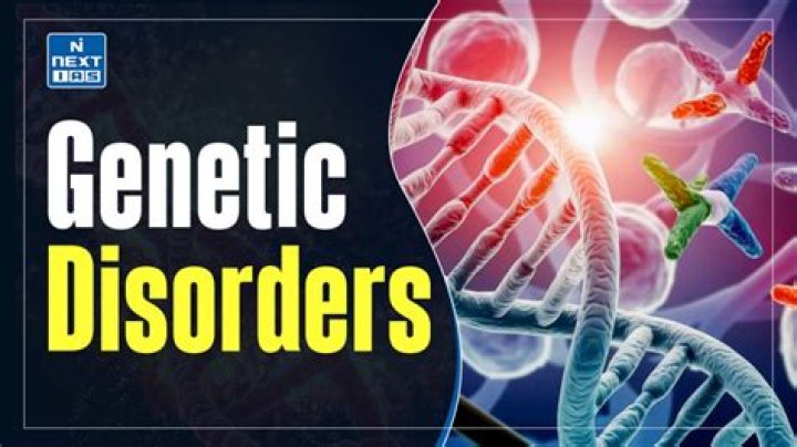 Do genetic disorders show up in fingerprints?