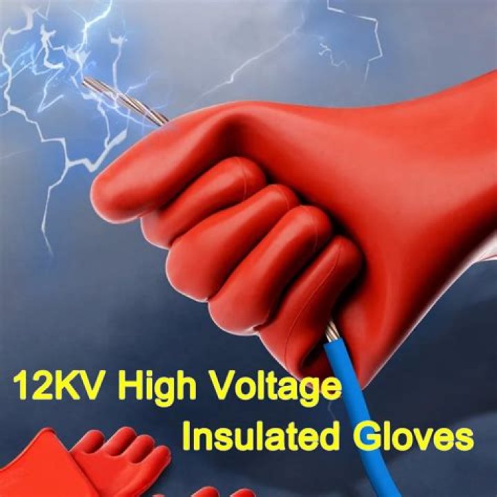 Do gloves protect from electricity?